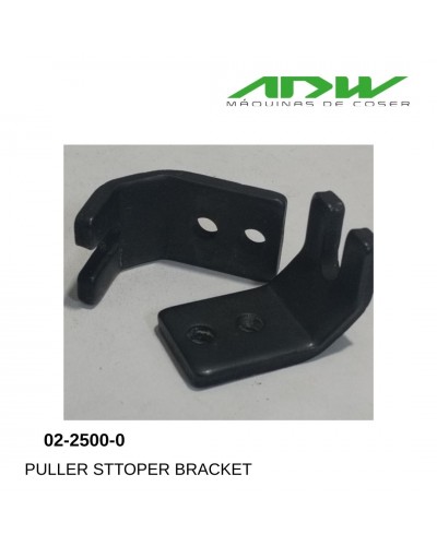 02-2500-0 - PULLER STTOPER BRACKET